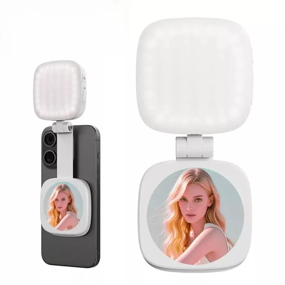 The NoEnName_Null Magnetic Selfie Light