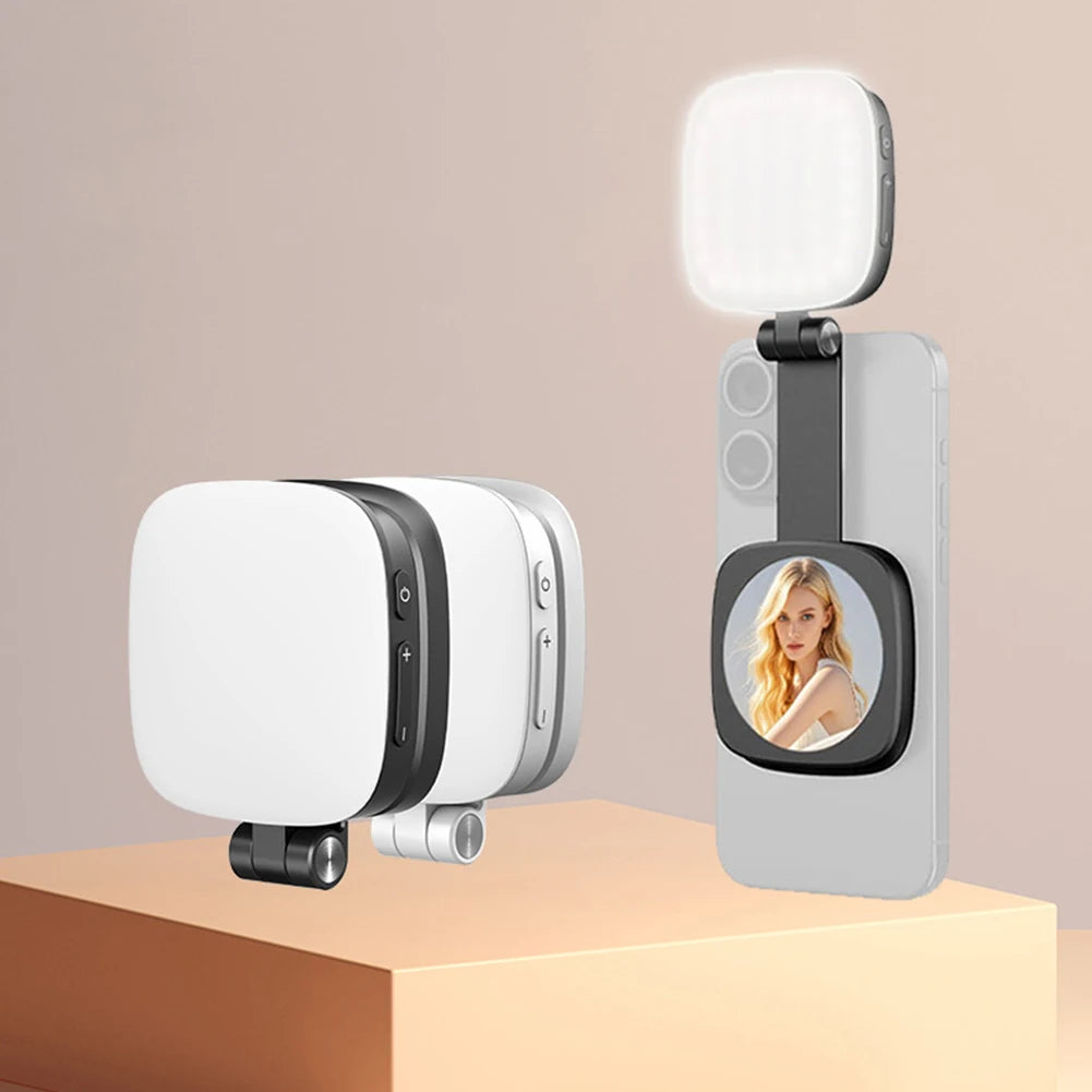 VlogLume Magnetic Phone Selfie Light