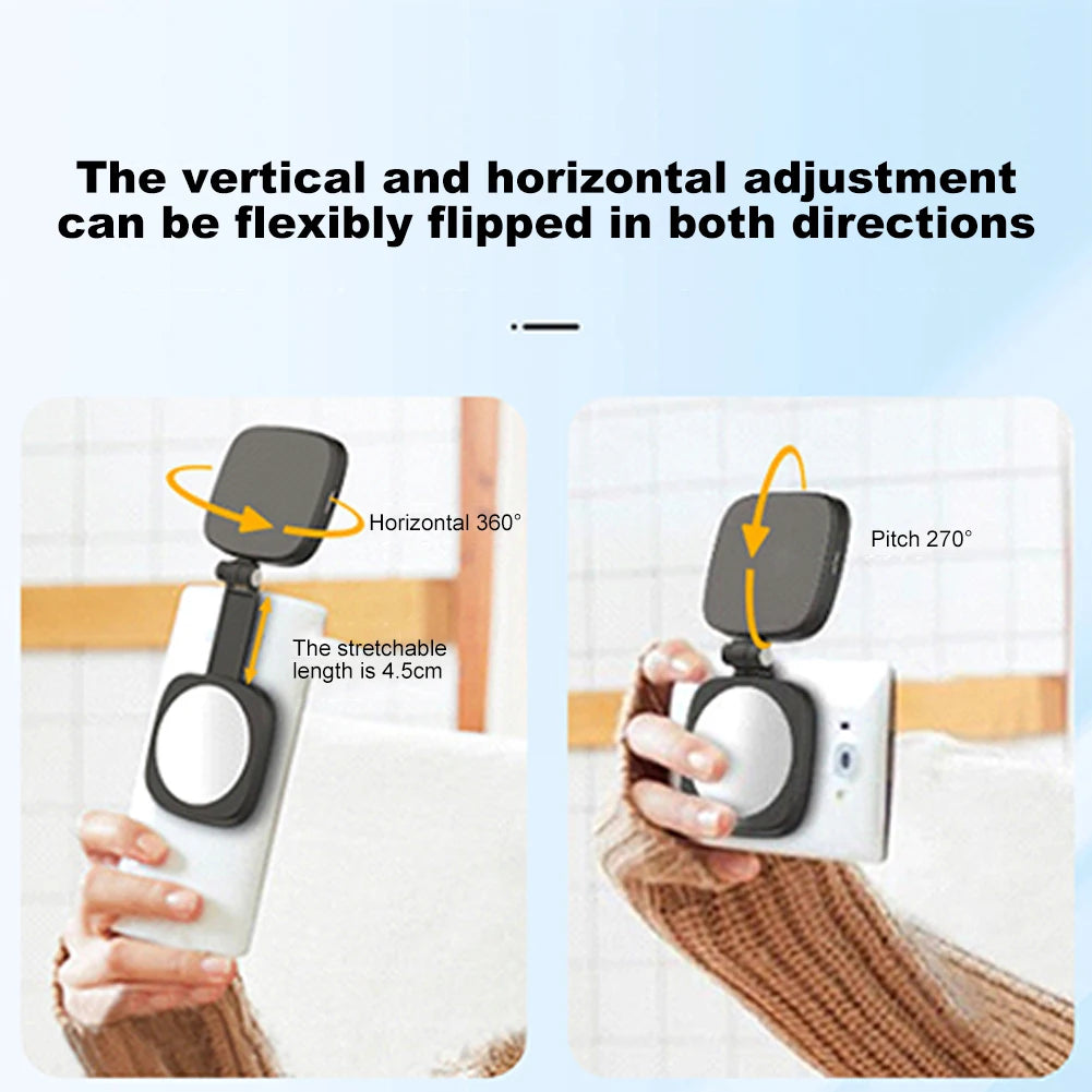 VlogLume Magnetic Phone Selfie Light